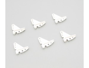 Freewing Control Horns Type E (8 Pcs) Freewing Control Horns Type E (8 Pcs)